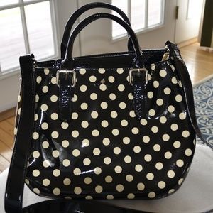 Kate Spade Patent Leather Handbag